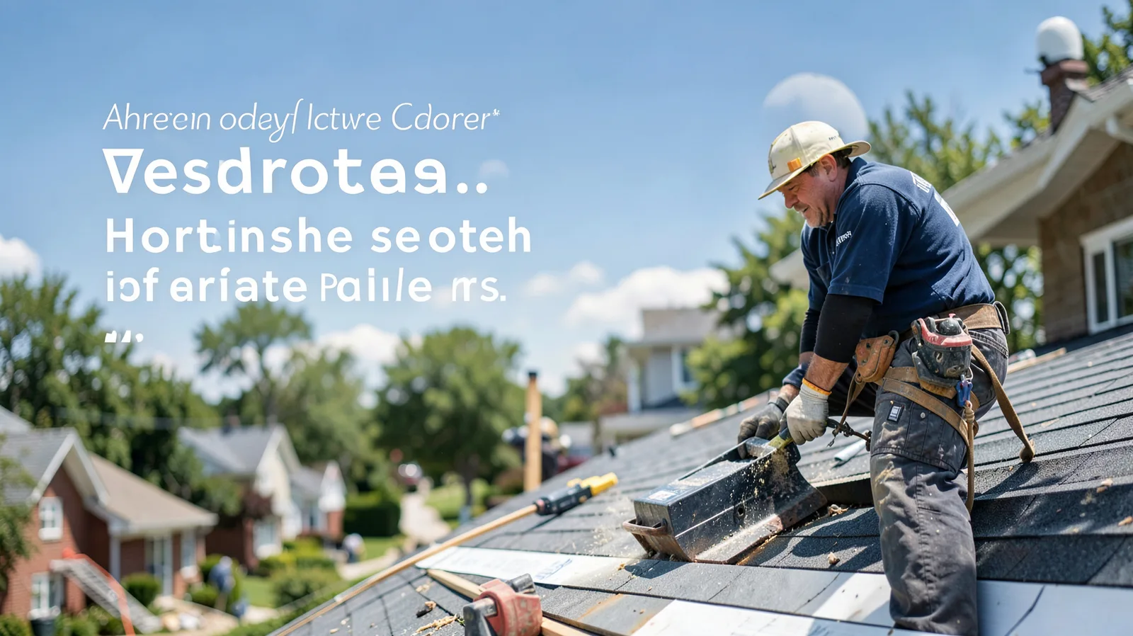 Roof Replacement in Cherryvale, KS near me